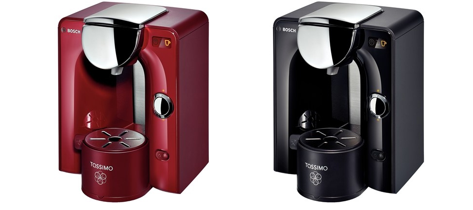 Bosch Tassimo T55 - ekspres kapsułkowy