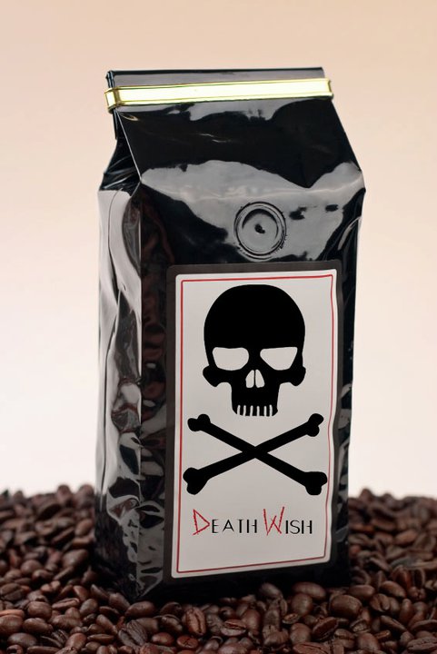 Fot. facebook.com/deathwishcoffee