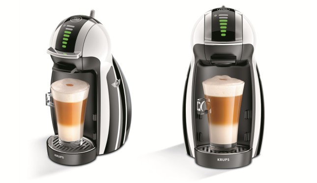 Krups Genio 2 Mini