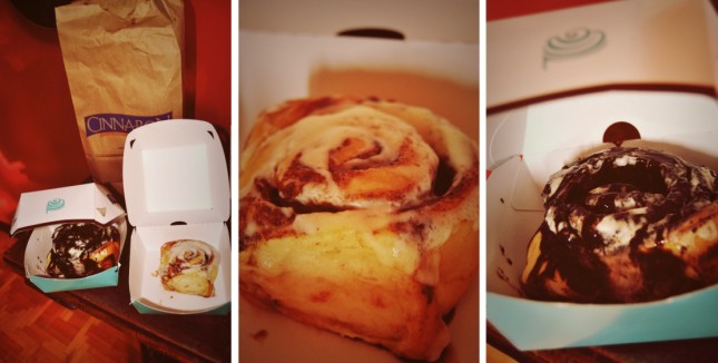 Cinnabon Rolls