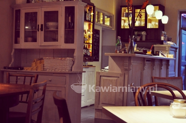 Restauracja Duży Pokój, Izaaka 3, Kraków