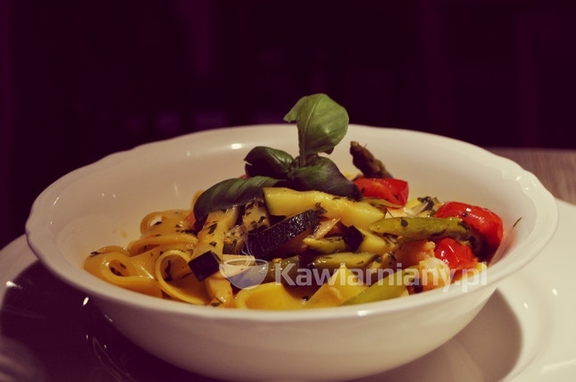 Restauracja Duży Pokój, Izaaka 3, Kraków