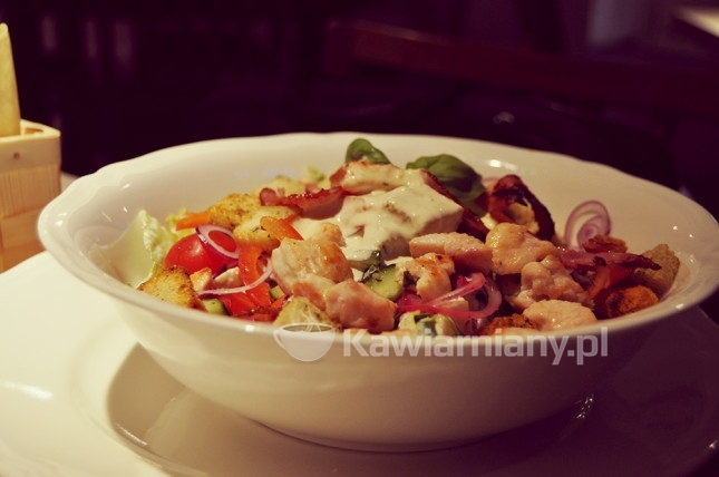 Restauracja Duży Pokój, Izaaka 3, Kraków