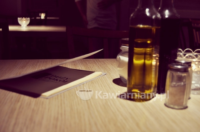 Restauracja Duży Pokój, Izaaka 3, Kraków