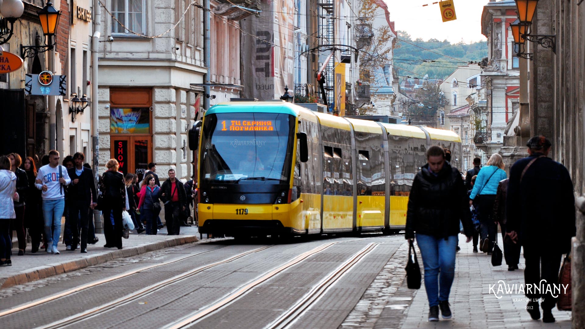 Lwów: komunikacja miejska – ceny, bilety, historia transportu publicznego