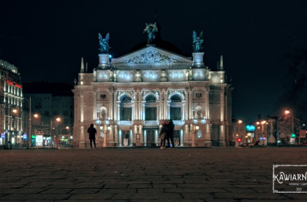 Teatr Wielki, Lwów