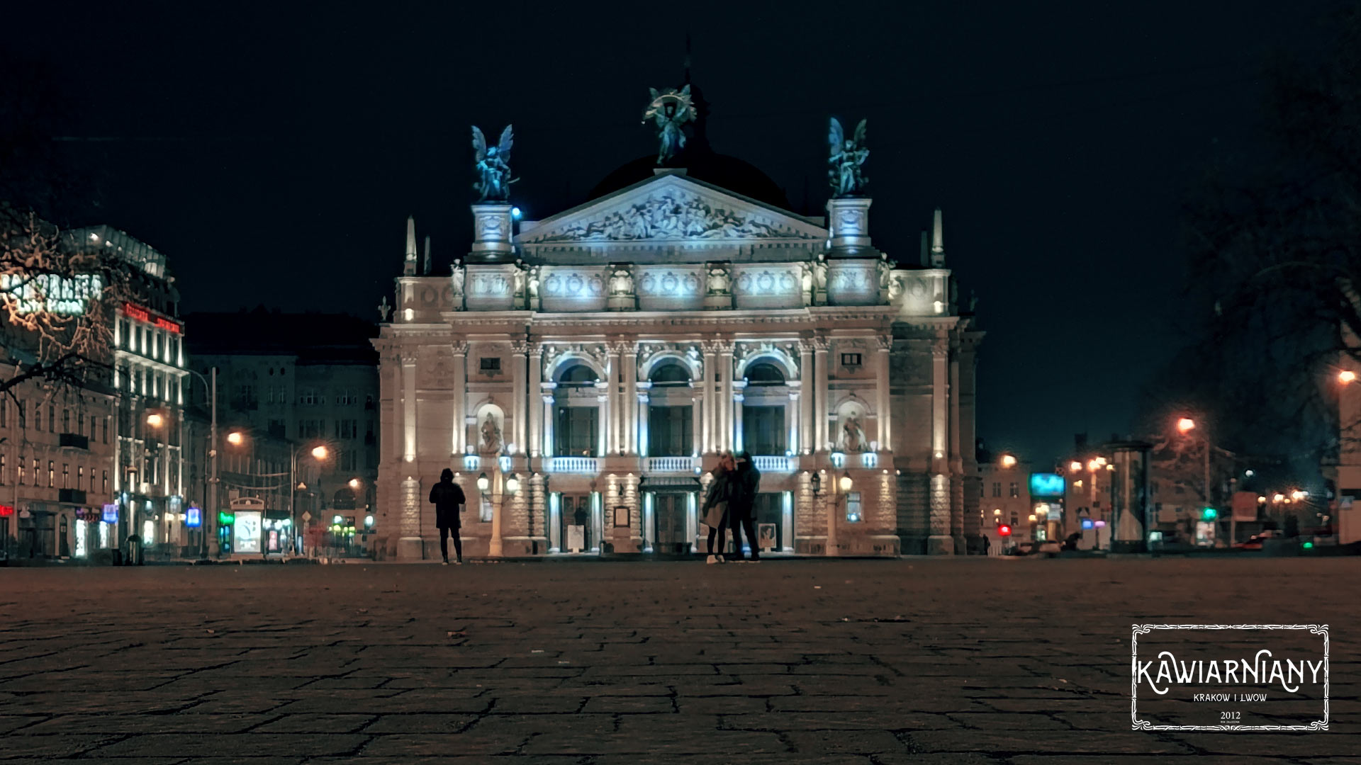 Teatr Wielki, Lwów