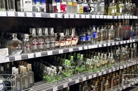 Alkohol we Lwowie