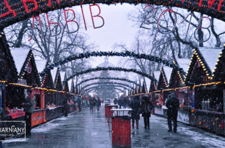 Jarmark Bożonarodzeniowy Lwów