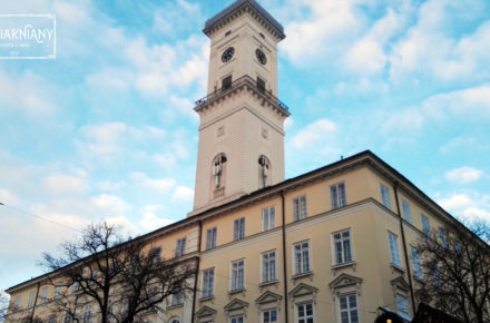 Lwów - Ratusz