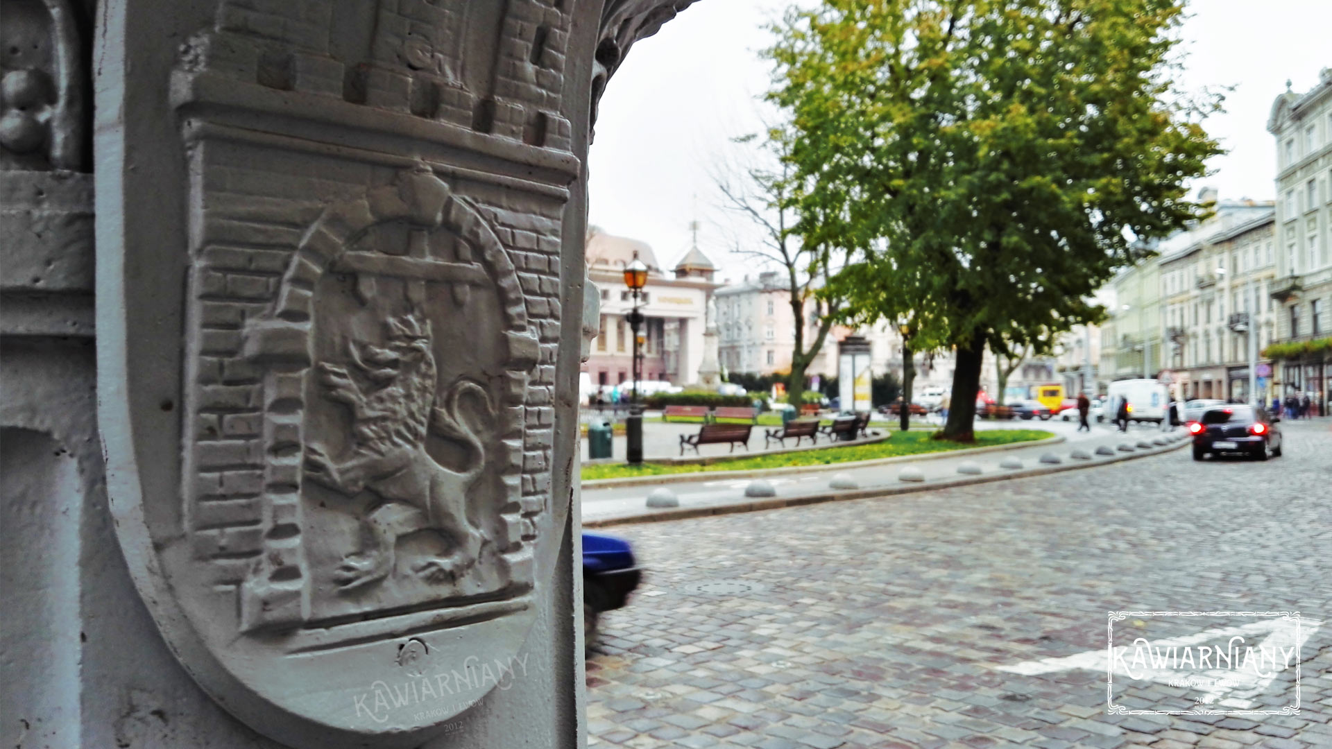 Lwów - polska latarnia na Wałach Hetmańskich