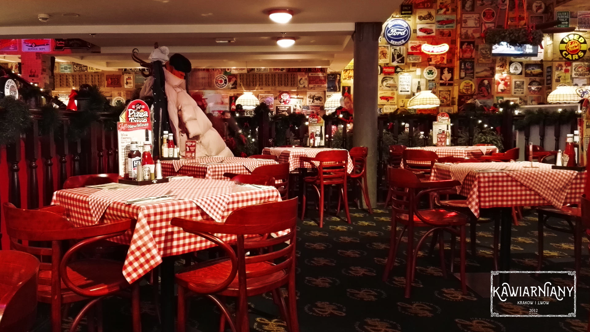 Jeff’s w Krakowie – tanie śniadania w amerykańskim stylu