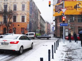 Lwów - Wały Hetmańskie