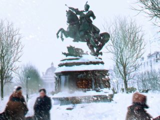 Lwów - Jan III Sobieski