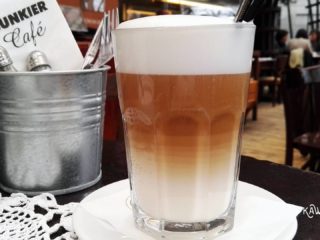 Kraków - Bunkier Cafe