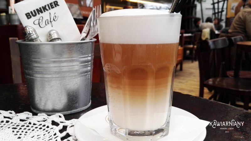 Kraków - Bunkier Cafe