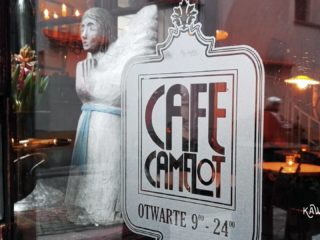 Kawiarnia Cafe Camelot w Krakowie