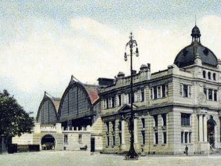 Lwów - dworzec
