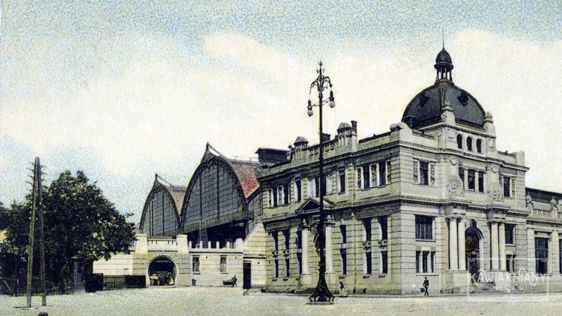 Lwów - dworzec