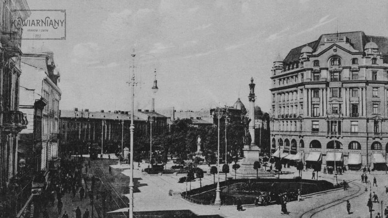 Lwów, 24 czerwca 1937. Miasto, architektura, modernizm