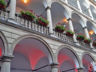Lwów - muzeum w Kamienicy Królewskiej