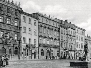 Lwów - Kamienica Królewska