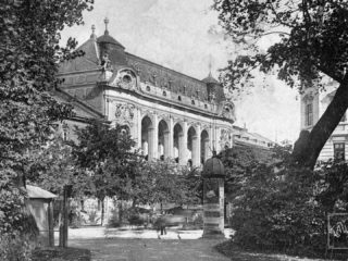 Lwów - Kasyno Szlacheckie