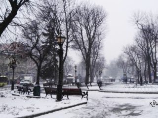 Lwów - Wały Hetmańskie