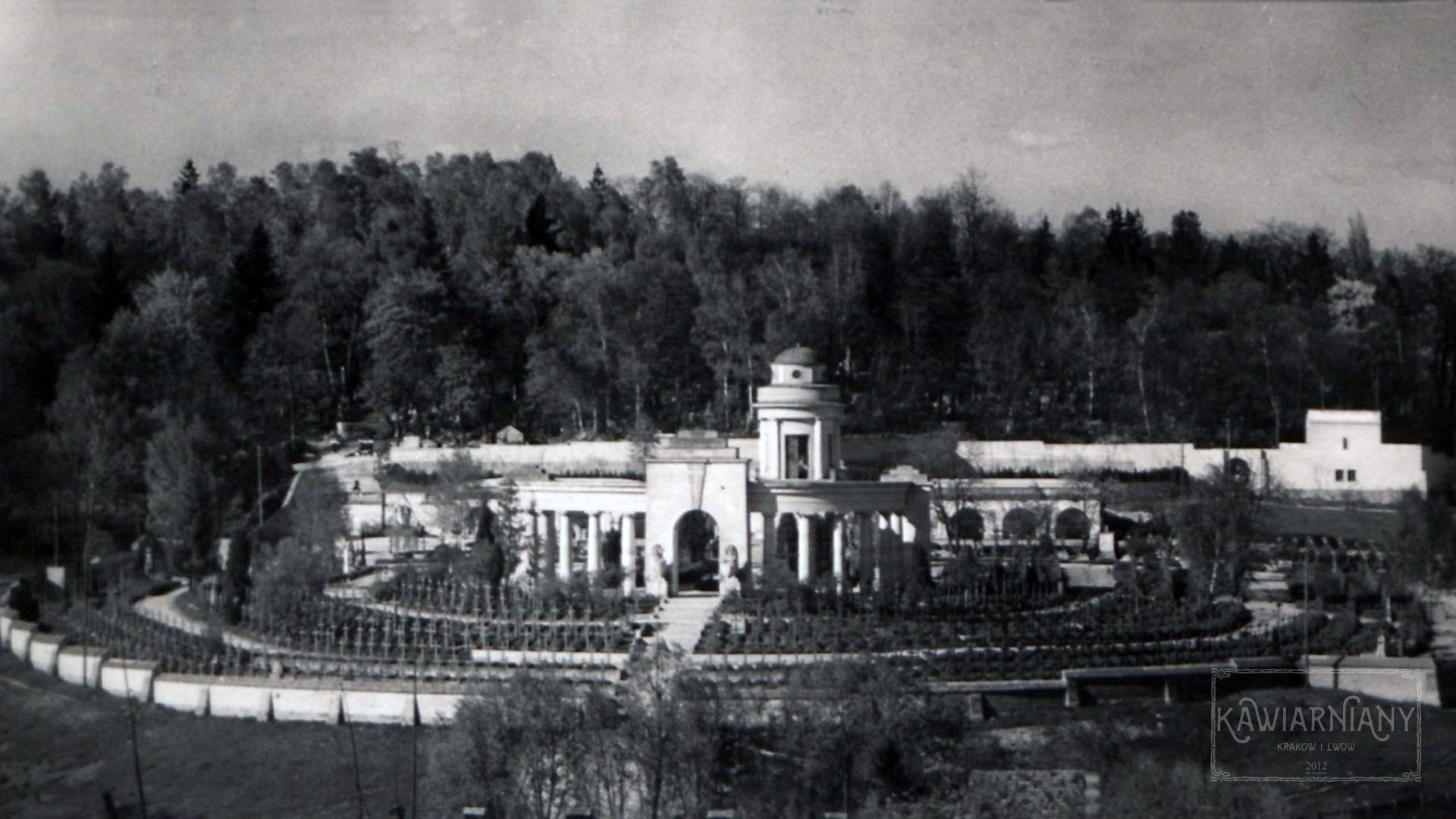 Lwów - panorama