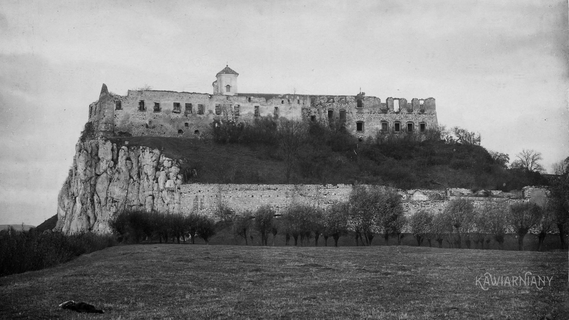 Kraków - Tyniec. Opactwo Benedyktynów