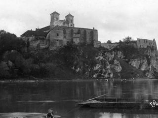 Kraków - Tyniec. Opactwo Benedyktynów