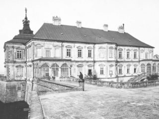 Zamek Stanisława Koniecpolskiego w Podhorcach