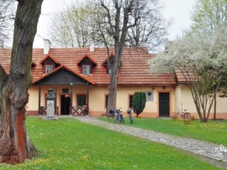 Dworek Jana Matejki w Krzesławicach