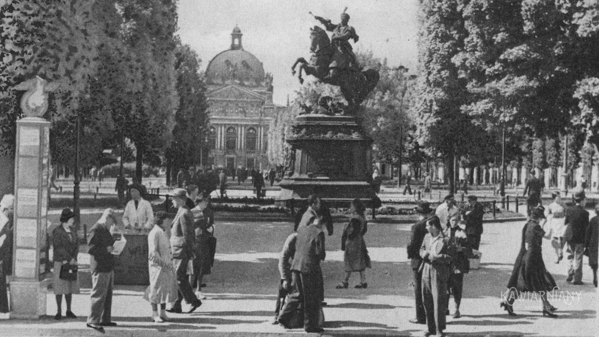 Lwów w dniu wybuchu II wojny światowej. Przegląd prasy
