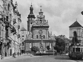 Lwów - II wojna światowa