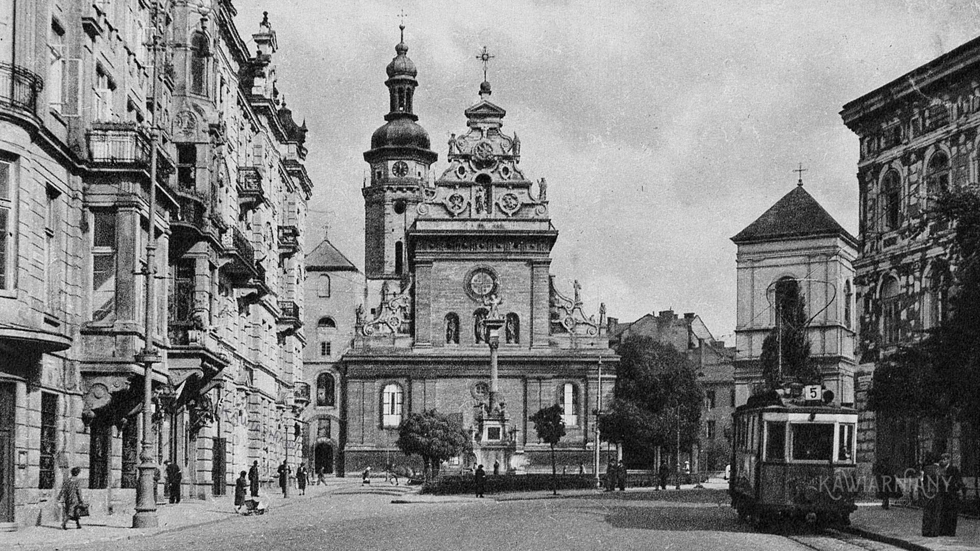 Lwów - II wojna światowa