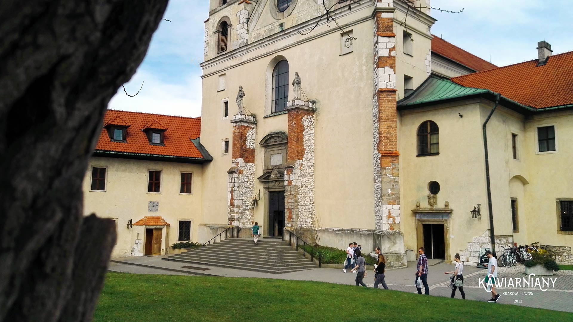 Klasztor Benedyktynów w Tyńcu