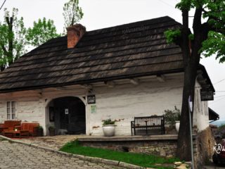Arka Cafe, Lanckorona