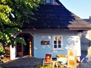 Czarna Owca, Lanckorona