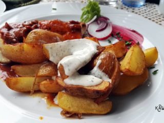 Restauracja Bombonierka, Kraków