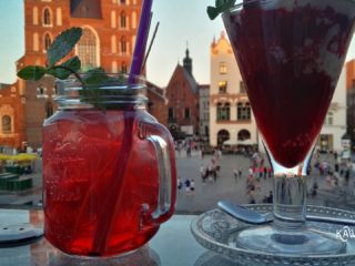 Cafe Szał, Kraków