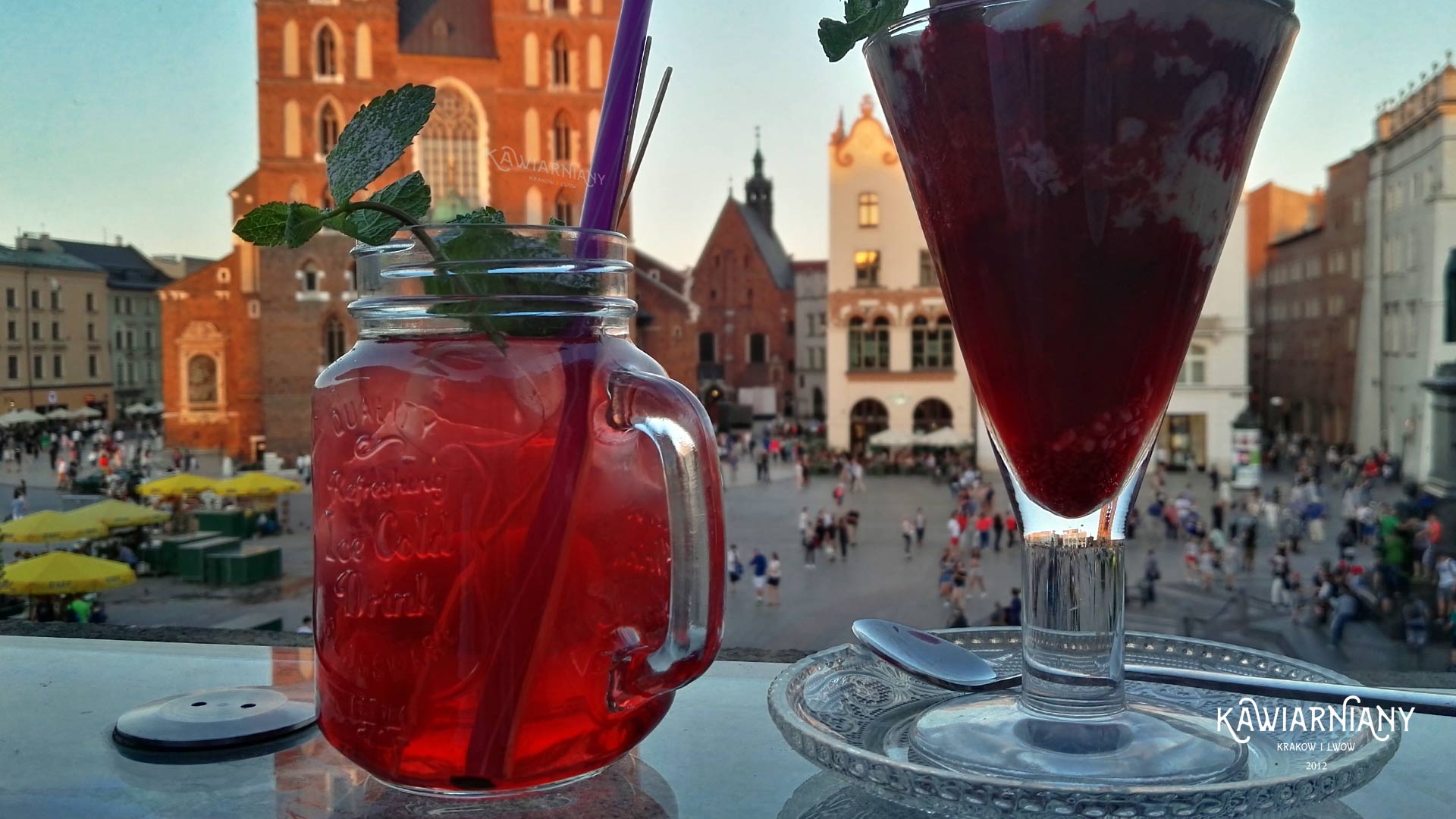 Cafe Szał, Kraków