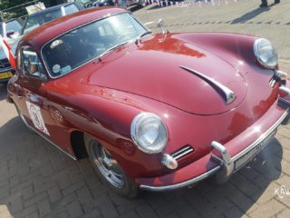 Grand Prix Lwowa, Porsche 365
