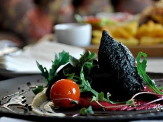 Restauracja Mon Chef, Hotel Astoria, Lwów
