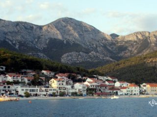 Drvenik, Chorwacja