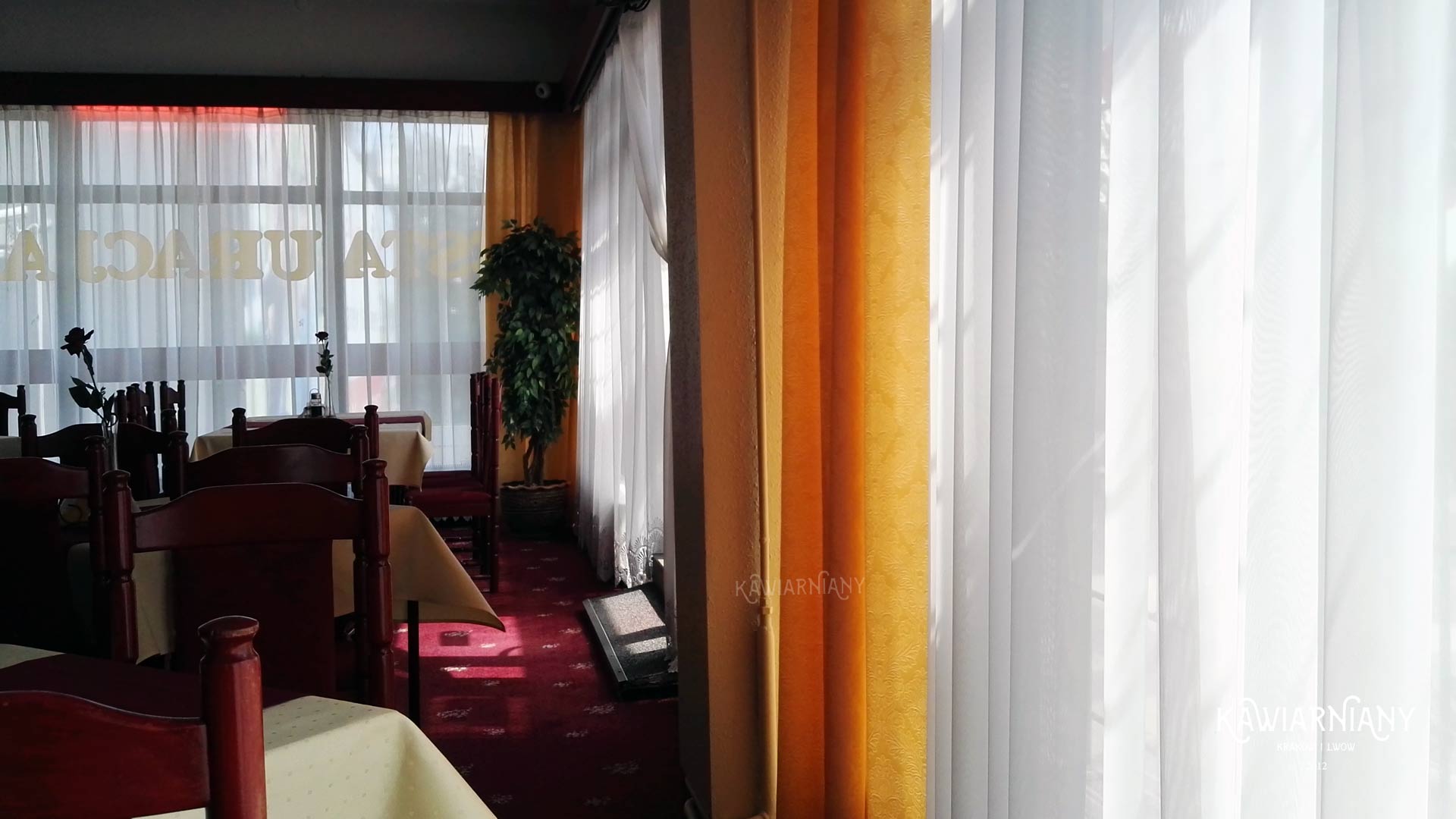 Restauracja Piastowska, Kraków, Nowa Huta