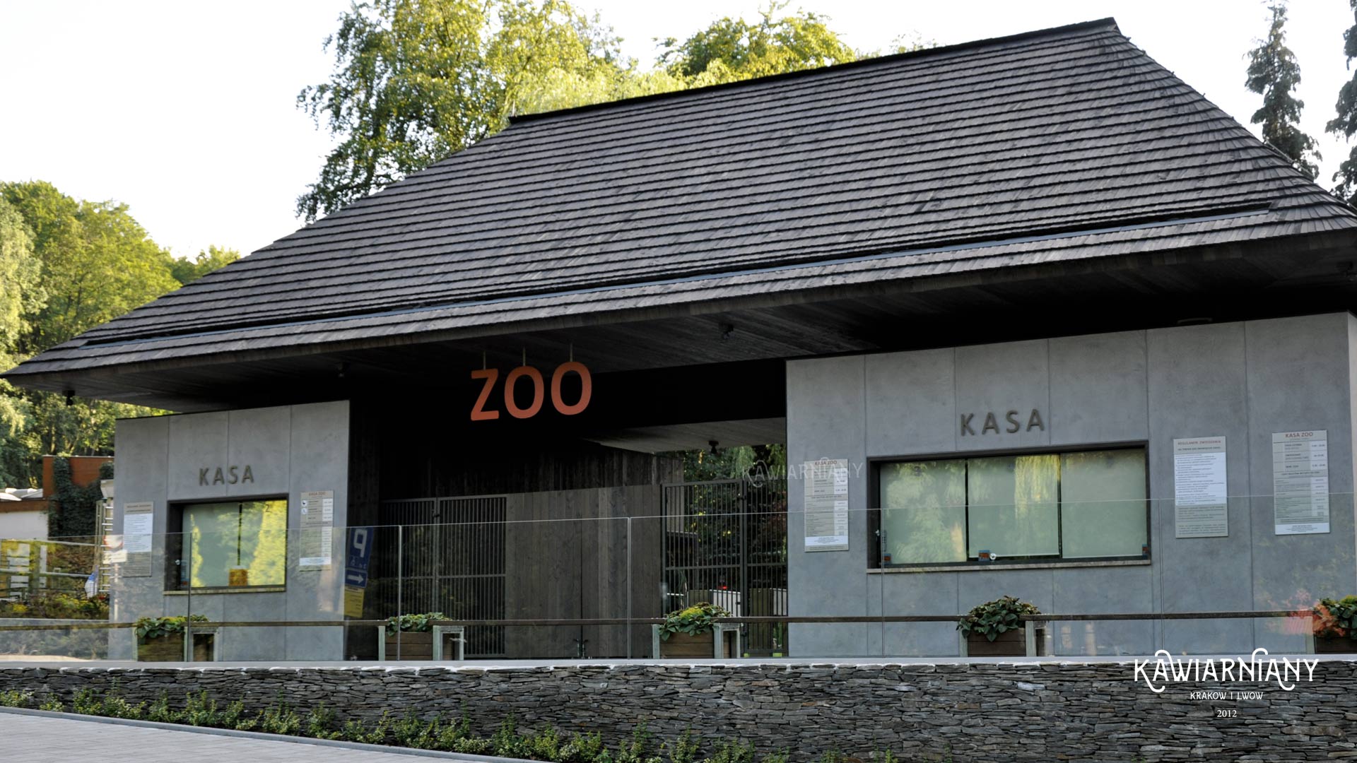 Zoo w Krakowie