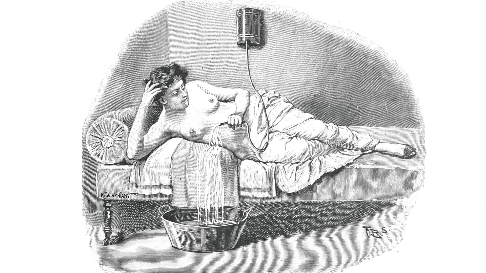 Kąpiel żołądka