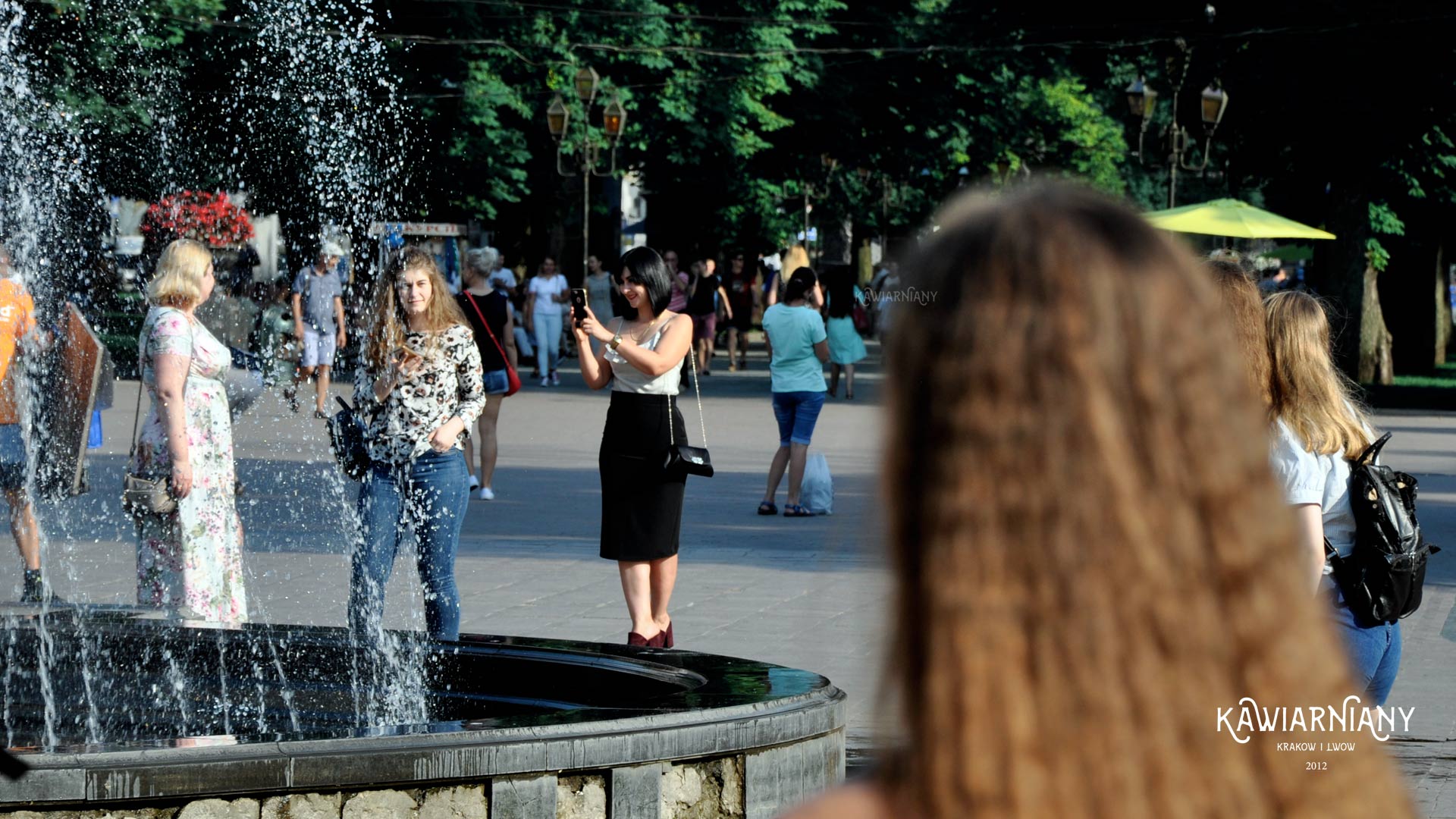 Lwów, Wały Hetmańskie