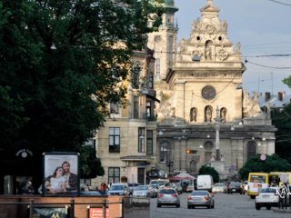 Pl. Halicki, Lwów